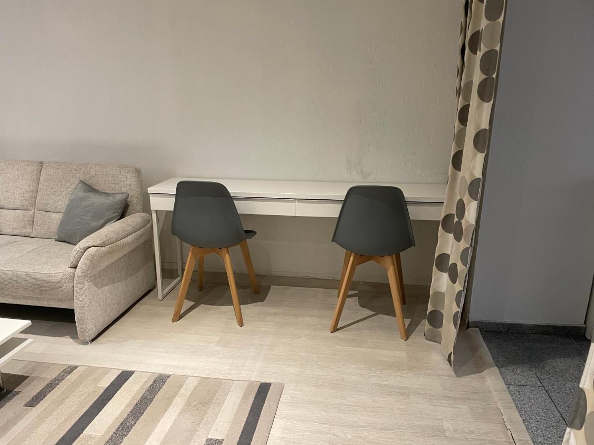 Appartement Bes,, F2 Renove Confort Avec Entree Independante Wittenheim Zewnętrze zdjęcie