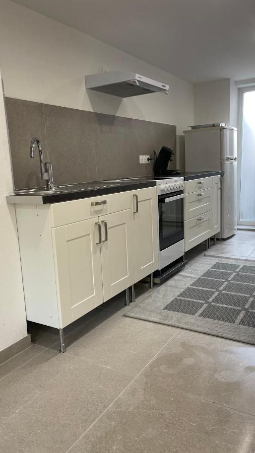 Appartement Bes,, F2 Renove Confort Avec Entree Independante Wittenheim Zewnętrze zdjęcie