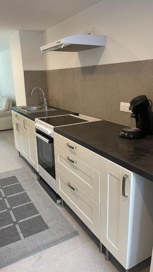 Appartement Bes,, F2 Renove Confort Avec Entree Independante Wittenheim Zewnętrze zdjęcie