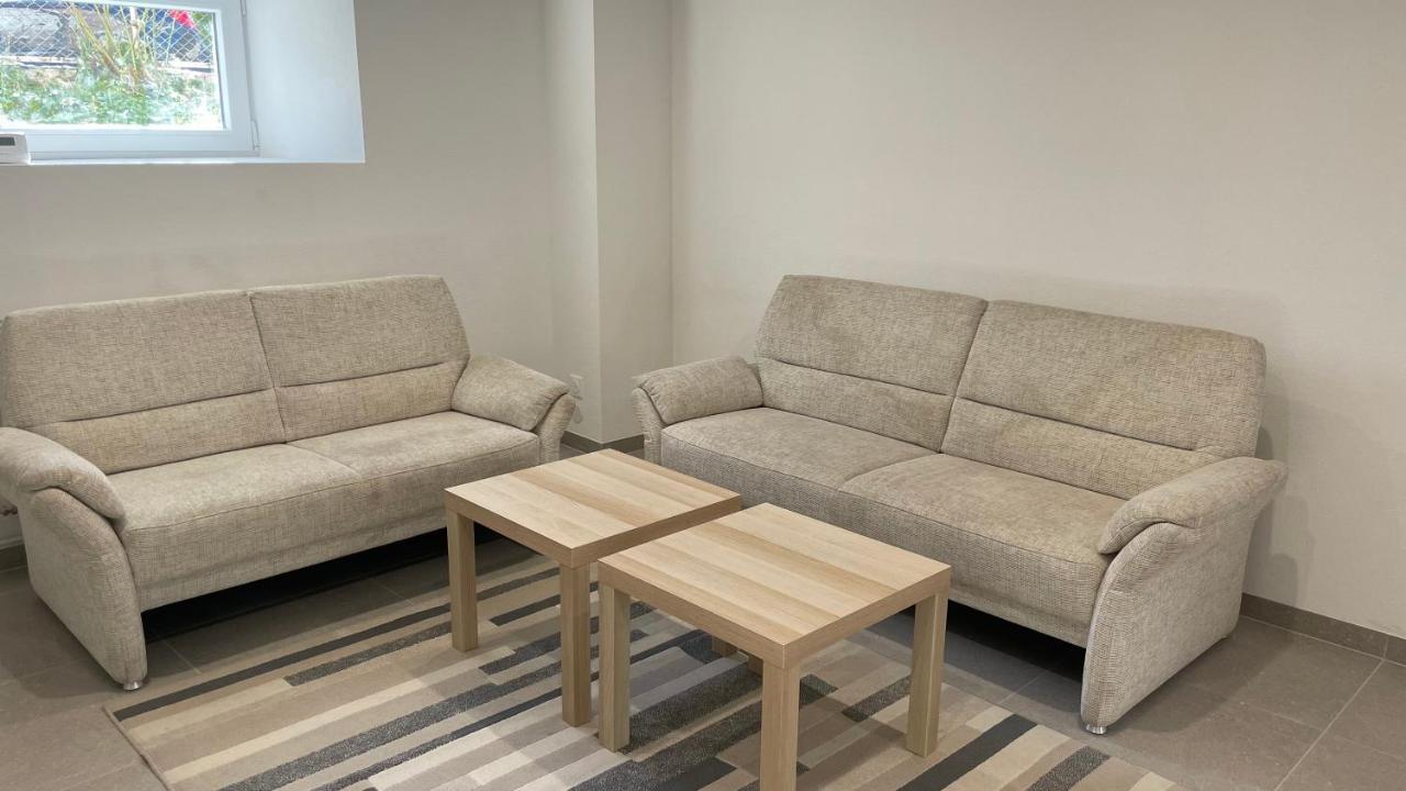Appartement Bes,, F2 Renove Confort Avec Entree Independante Wittenheim Zewnętrze zdjęcie