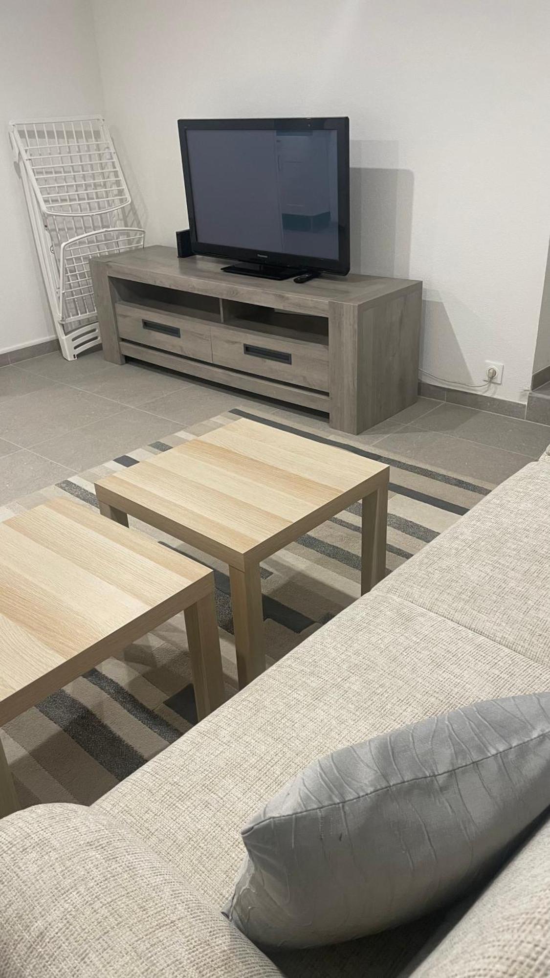 Appartement Bes,, F2 Renove Confort Avec Entree Independante Wittenheim Zewnętrze zdjęcie