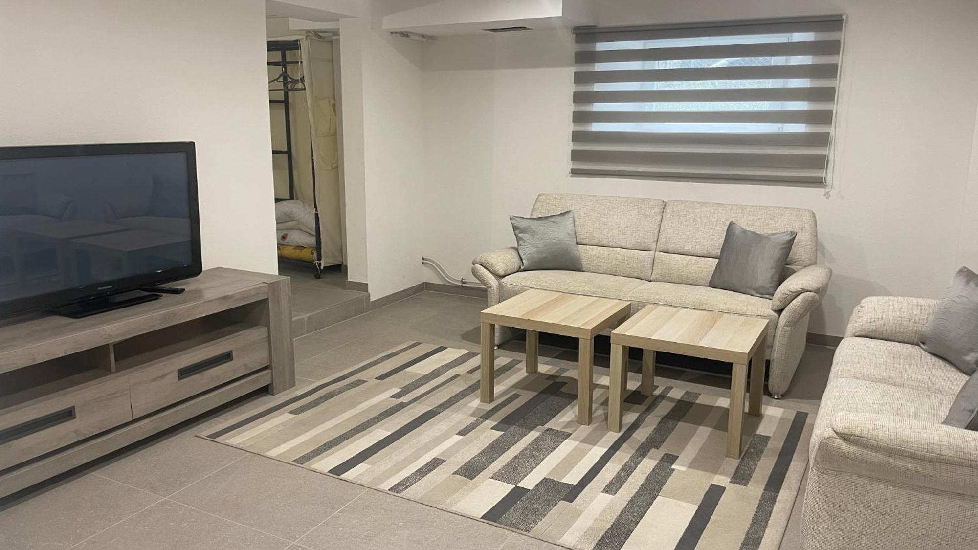 Appartement Bes,, F2 Renove Confort Avec Entree Independante Wittenheim Zewnętrze zdjęcie