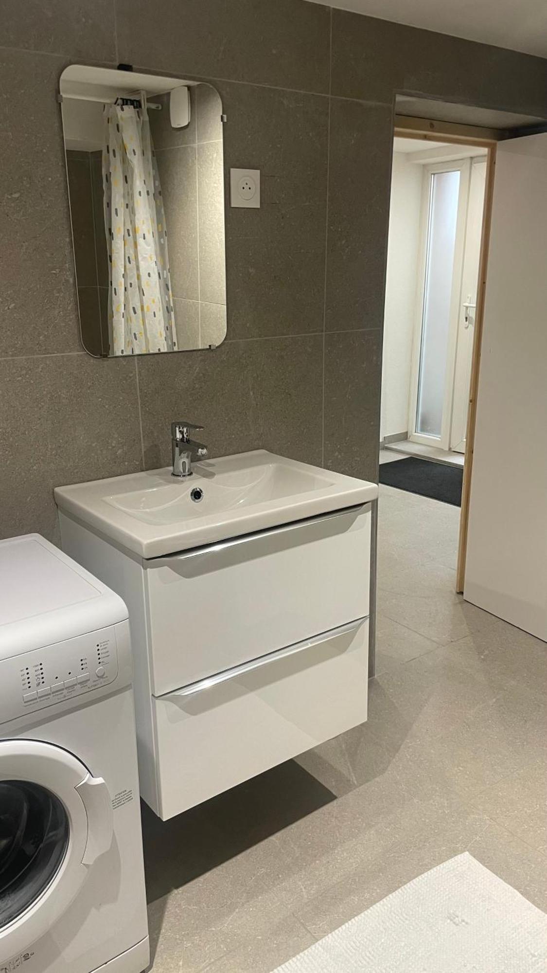 Appartement Bes,, F2 Renove Confort Avec Entree Independante Wittenheim Zewnętrze zdjęcie