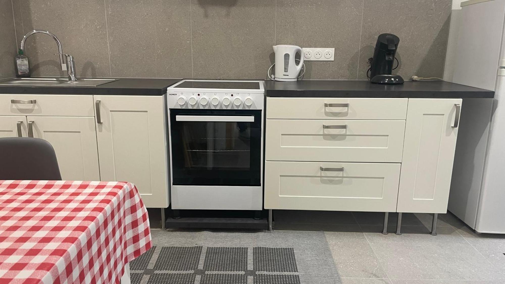 Appartement Bes,, F2 Renove Confort Avec Entree Independante Wittenheim Zewnętrze zdjęcie