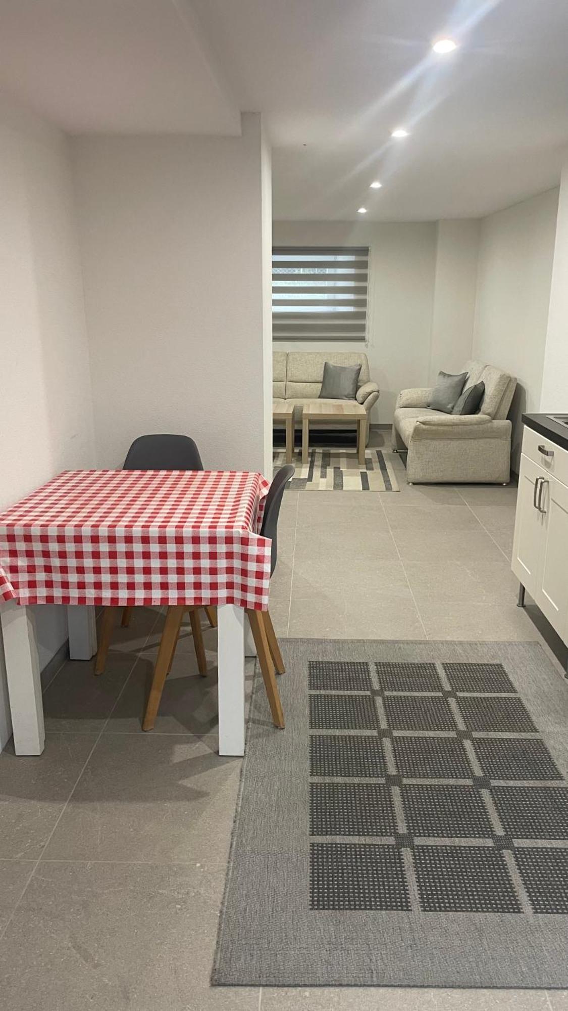 Appartement Bes,, F2 Renove Confort Avec Entree Independante Wittenheim Zewnętrze zdjęcie